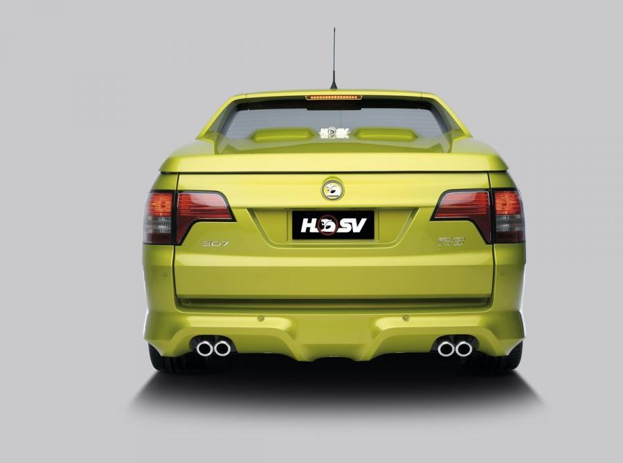  Vauxhall HSV Maloo R8 2007 года  (фото 4 из 13)